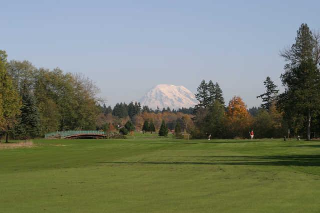 Tumwater Valley Golf Club
