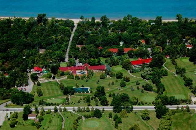 Oakwood Inn Resort and Golf Club