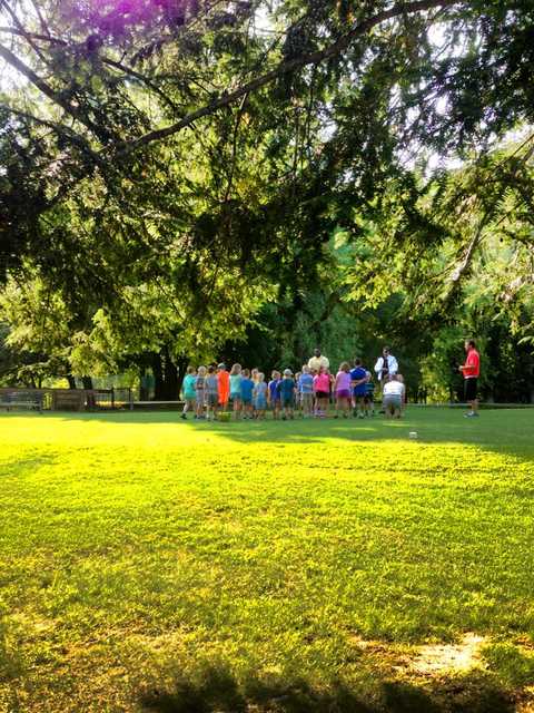 Coonskin Park Golf Course