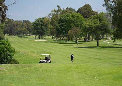 Marine Memorial Golf Course