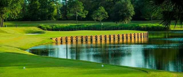 TPC Sawgrass - Dyes Valley Golf Course