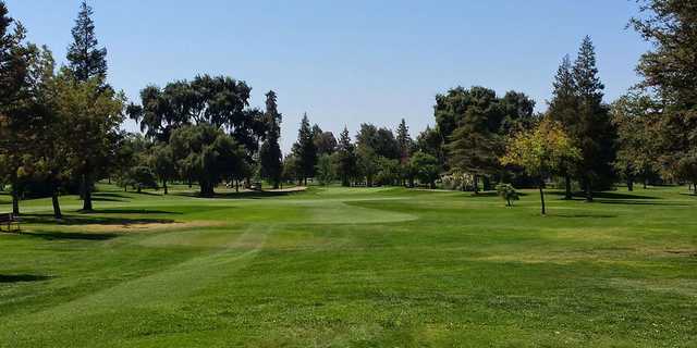 Manteca Park Golf Course
