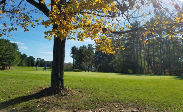 Pine Ridge Golf Course