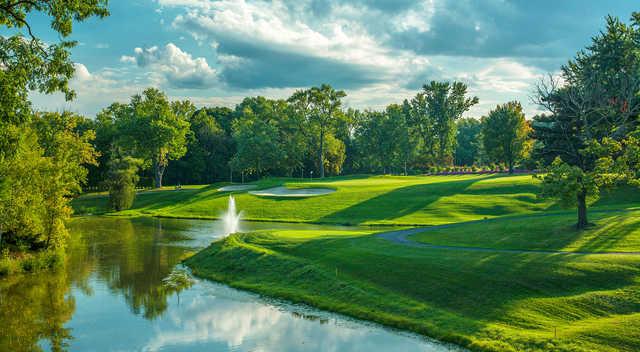 Wolferts Roost Country Club