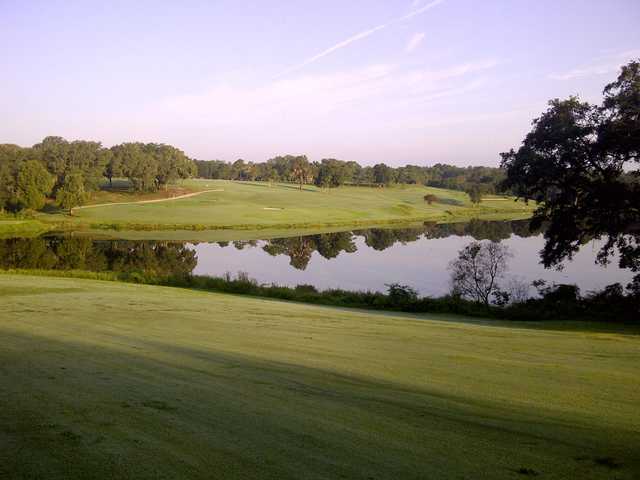 Eglin Golf Course - Eagle