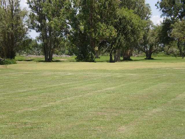 Raymondville Municipal Golf Course