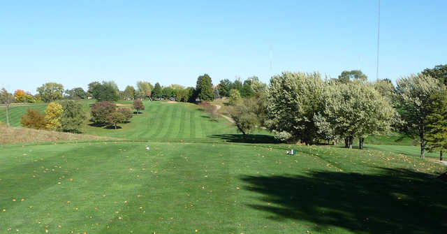 Palmer Hills Golf Course