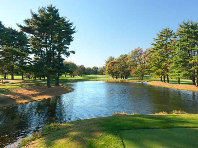 The Riverton Country Club