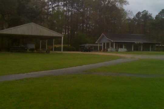 Magnolia Creek Golf Course