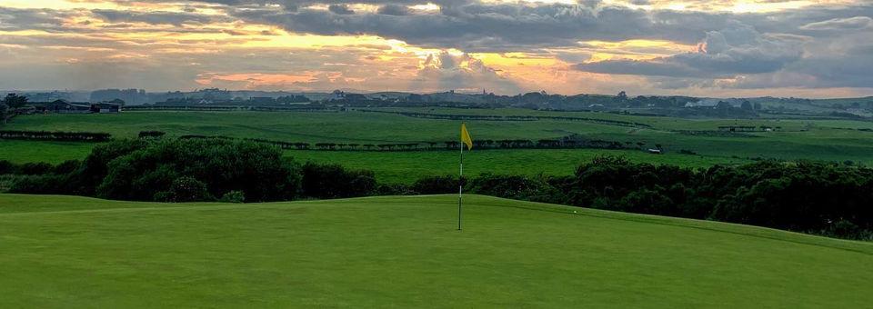 Kirkistown Castle Golf Club
