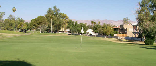 Chaparral Golf & Country Club