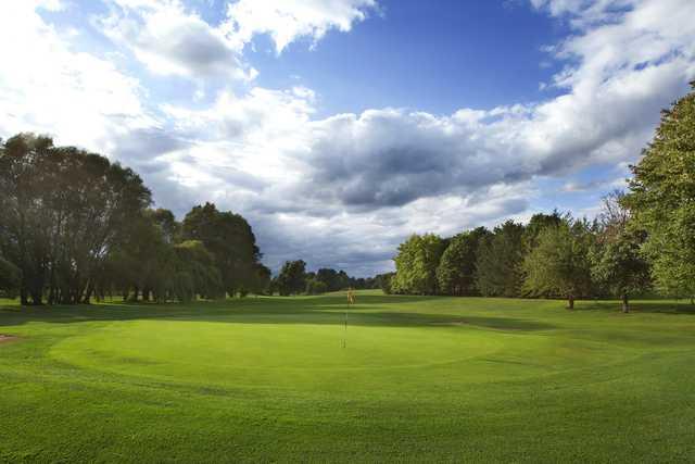Thorpe Wood Golf Course