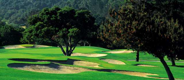 Laguna Seca Golf Ranch