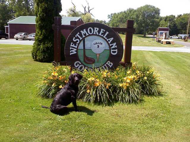 Westmoreland Golf Club