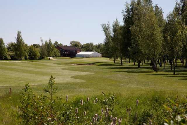 Boston West Golf Club