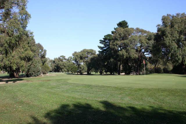 Churchill Park GC - East Course 9 Hole