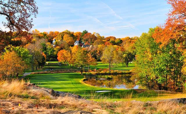 Bonnie Briar Country Club