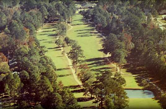 Pinewood Country Club