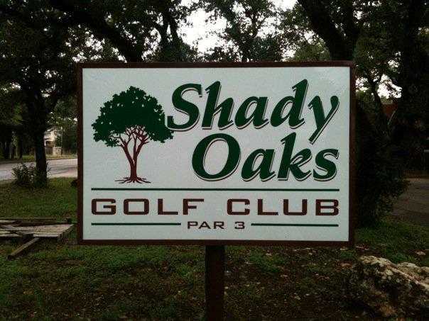 Shady Oaks Golf Club