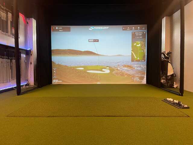 Hawaii Golf Sim
