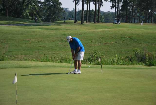 A view from Lakewood Golf Course (Dawn Clark Hatcher)