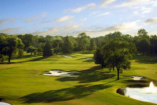 North Oaks Golf Club
