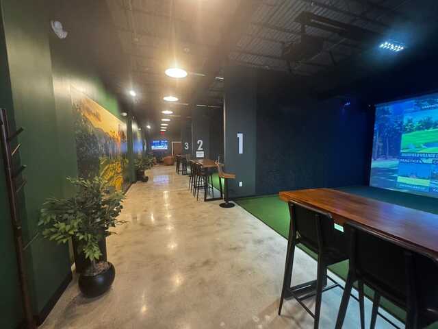 A view from The Back Nine Golf - Wilmington DE.