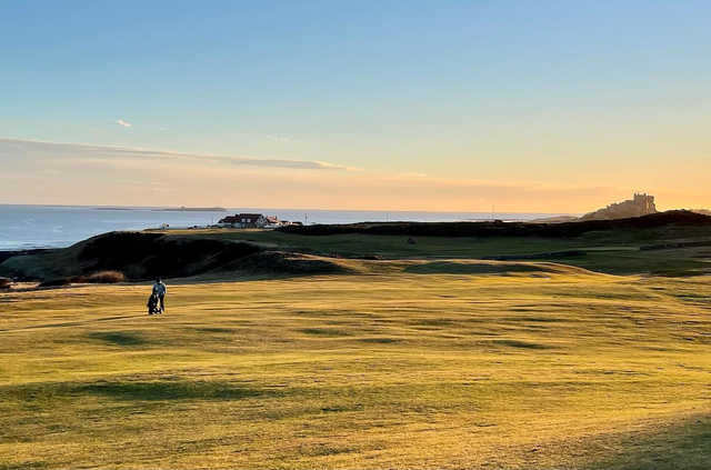 Bamburgh Castle Golf Club