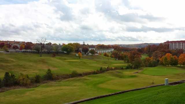 Thousand Hills Golf Club