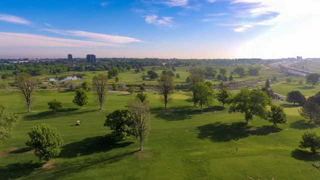 John F. Kennedy - Par 3