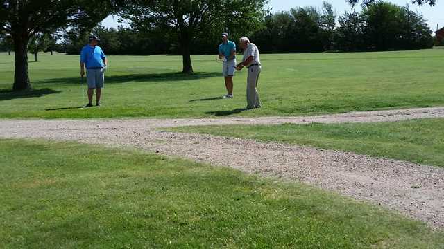 Grinnel Cowpaddy Golf Club