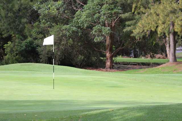 Warringah Golf Club