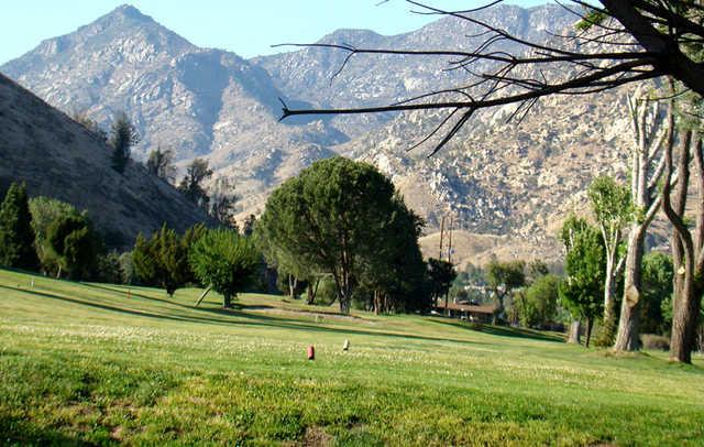 Kern Valley Golf & Country Club