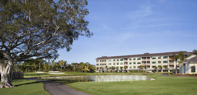 Bentley Village Golf Course