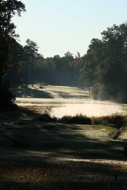 Barrington Hall Golf Course