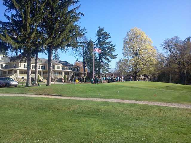 Winchendon School Golf Club