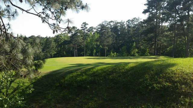 A view of a fairway at Jackson Links Golf Course (Cityofjacksonal).
