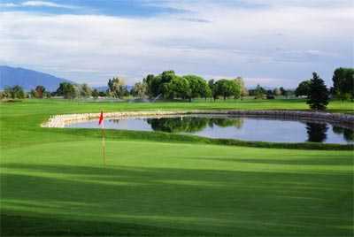 View of Glendale Golf Course