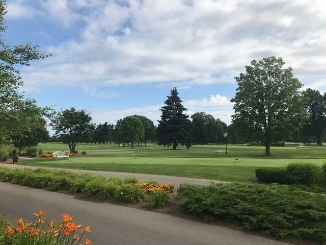 Cascade Hills Country Club