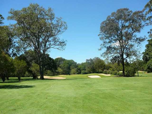 Pacific Golf Club's 12th
