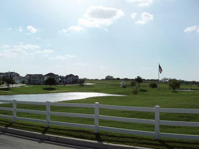 River Bend Golf Club - San Antonio