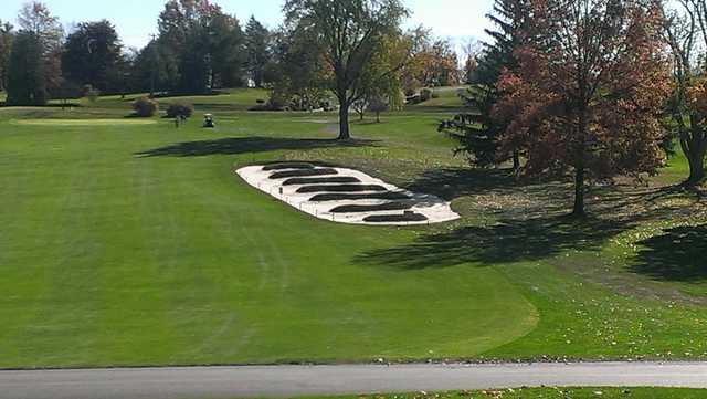 Bucknell Golf Club