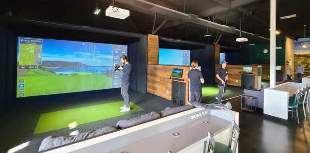 The Golf Bar - Rancho Bernardo