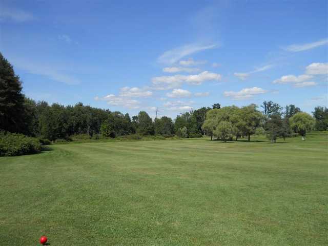 Bay Meadows Golf Club