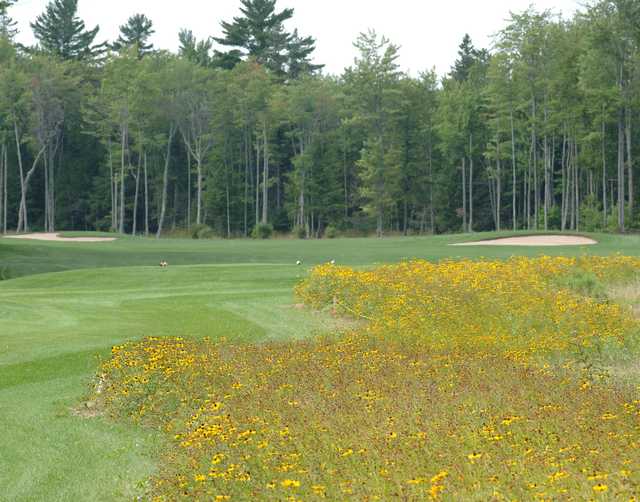 Wild Bluff Golf Course