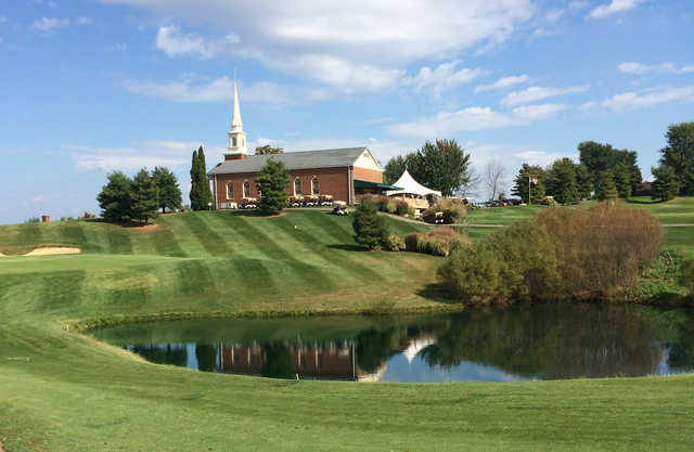 Chapel Hill Golf Course