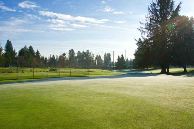 Forest Hills Golf Course