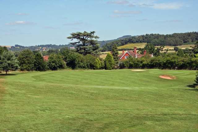 Churchill & Blakedown Golf Club