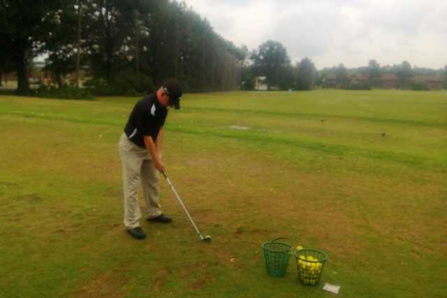 Deer Run Golf Course LRAFB