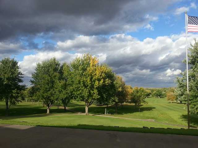 A view from Par Mar Country Club